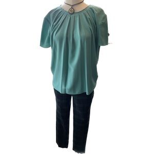 Burberry Silk Blouse